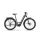 Haibike Trekking 4 Tiefeinsteiger 720 Wh E-Bike 2025 | dark silver / pearl - matt