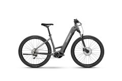 Haibike Trekking 4 Cross Tiefeinsteiger 720 Wh E-Bike...