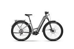 Haibike Trekking 7 720Wh Tiefeinsteiger Trekking E-Bike...