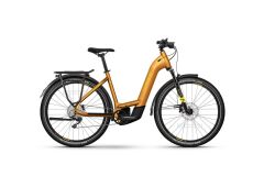 Haibike Trekking 8 Tiefeinsteiger 750 Wh E-Bike 2025 |...