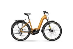 Haibike Trekking 8 Tiefeinsteiger 750 Wh E-Bike 2026 |...