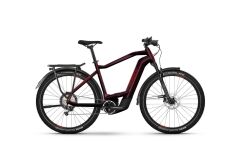 Haibike Trekking 11 750 Wh E-Bike 2025 | tuscan / neon...