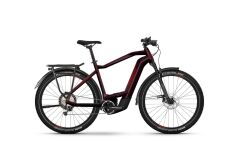 Haibike Trekking 11 750 Wh E-Bike 2026 | tuscan / neon...