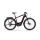 Haibike Trekking 11 750 Wh E-Bike 2024 | tuscan / neon red - gloss