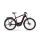 Haibike Trekking 11 750 Wh E-Bike 2025 | tuscan / neon red - gloss