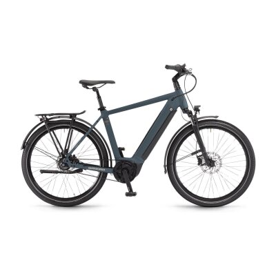 Winora Sinus R8E 500Wh Trekking E-Bike 2026 | Greyblue matt