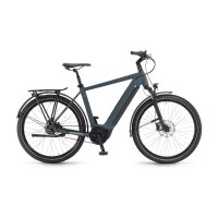Winora Sinus R8Ef 500Wh Trekking E-Bike 2026 | Greyblue matt