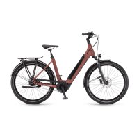 Winora Sinus N5 625Wh Tiefeinsteiger Trekking E-Bike 2026...