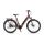 Winora Sinus N5 625Wh Tiefeinsteiger Trekking E-Bike 2025 | Maroonred matt,