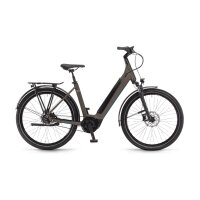 Winora Sinus R5f 625Wh Tiefeinsteiger Trekking E-Bike...