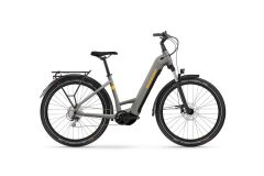 Winora Yucatan X8 720Wh Tiefeinsteiger Trekking E-Bike...