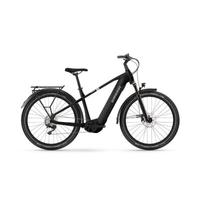 Winora Yucatan X10 720Wh Trekking E-Bike 2026 | Black matte,