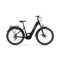 Winora Yucatan X10 720Wh Tiefeinsteiger Trekking E-Bike...