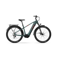 Winora Yucatan X12 720Wh Trekking E-Bike 2026 | metallic...