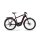 Haibike Trekking 11 750 Wh E-Bike 2026 | tuscan / neon red - gloss 54 cm