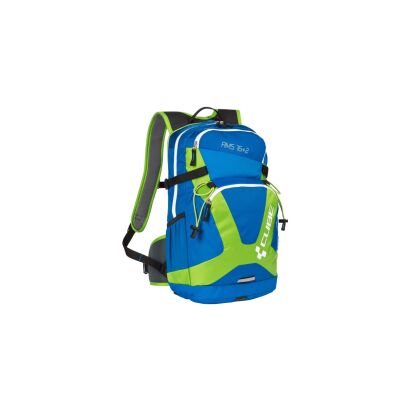 Cube Rucksack AMS 16+2 blue´n´green