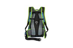 Cube Rucksack AMS 16+2 blue´n´green