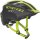 Scott Helmet Jr Spunto black/radium yellow RC