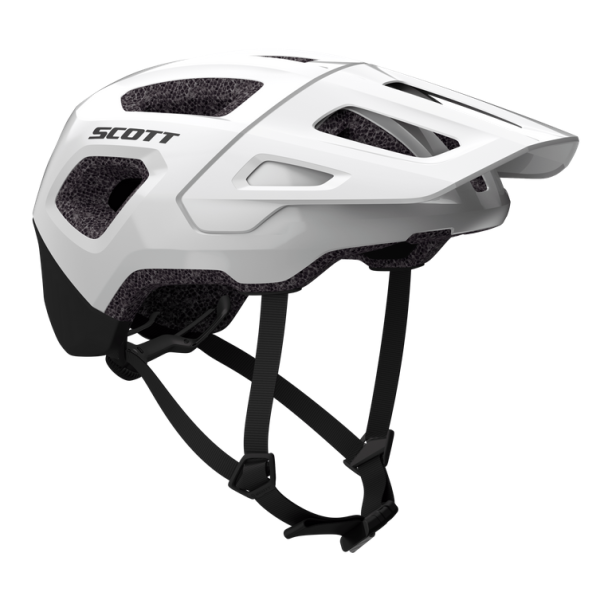 Scott Helmet Jr Argo Plus white/black