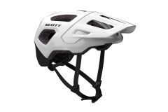 Scott Helmet Jr Argo Plus white/black
