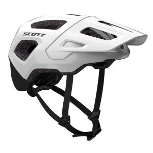 Scott Helmet Jr Argo Plus white/black