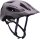 Scott Helmet Supra silver purple