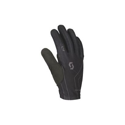 Scott Glove RC Team LF black/dark grey 2024 |