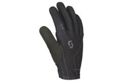 Scott Glove RC Team LF black/dark grey 2024 |