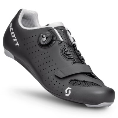 Scott Shoe Road Comp Boa black/silver