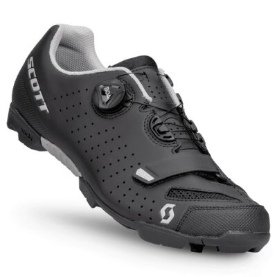 Scott Shoe Mtb Comp Boa matt black/silver