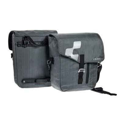 Cube Fahrradtasche CITY anthrazit