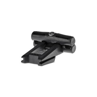 Cube Satteladapter für CLICK-Satteltaschen black