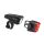 Cube Beleuchtungsset PRO 25 black´n´black