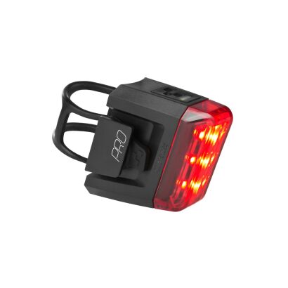 Cube Rücklicht PRO black