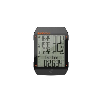 Cube Fahrradcomputer RACE PEAK black´n´orange