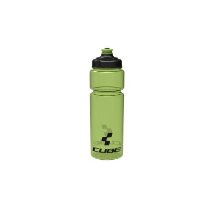 Cube Trinkflasche 0,75l Icon green