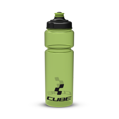 Cube Trinkflasche 0,75l Icon green