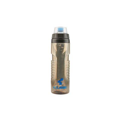 Cube Trinkflasche Thermo 0,6l black´n´grey´n´blue