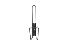 CUBE Flaschenhalter HPA 1,5l black anodized