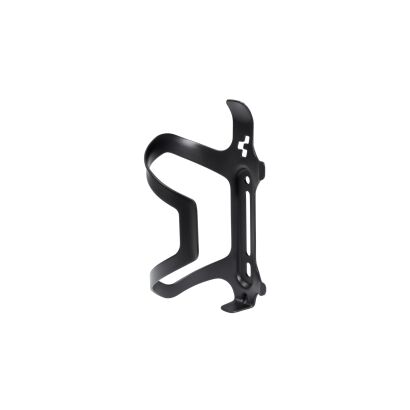 Cube Flaschenhalter HPA Sidecage black anodized rechts