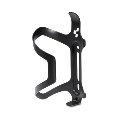 Cube Flaschenhalter HPA Sidecage black anodized rechts