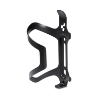 Cube Flaschenhalter HPA Sidecage black anodized rechts