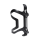 Cube Flaschenhalter HPA Sidecage black anodized rechts