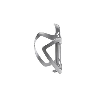 Cube Flaschenhalter HPA Top Cage silver anodized