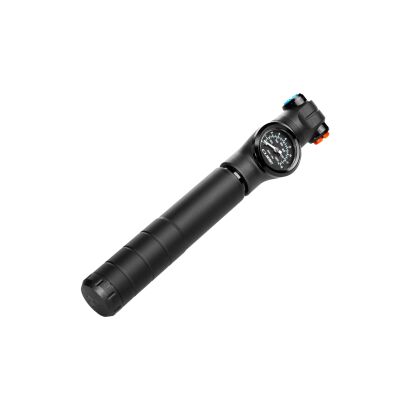 Cube Pumpe RACE Dual black
