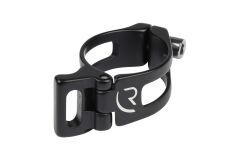 RFR Umwerferschelle black 31,8