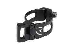 RFR Umwerferschelle black 31,8