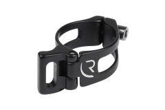 RFR Umwerferschelle 34,9 mm black