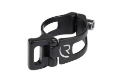 RFR Umwerferschelle 34,9 mm black