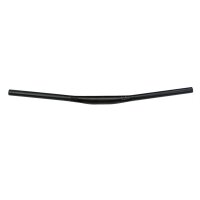 RFR Lenker Flat TRAIL glossy black´n´grey